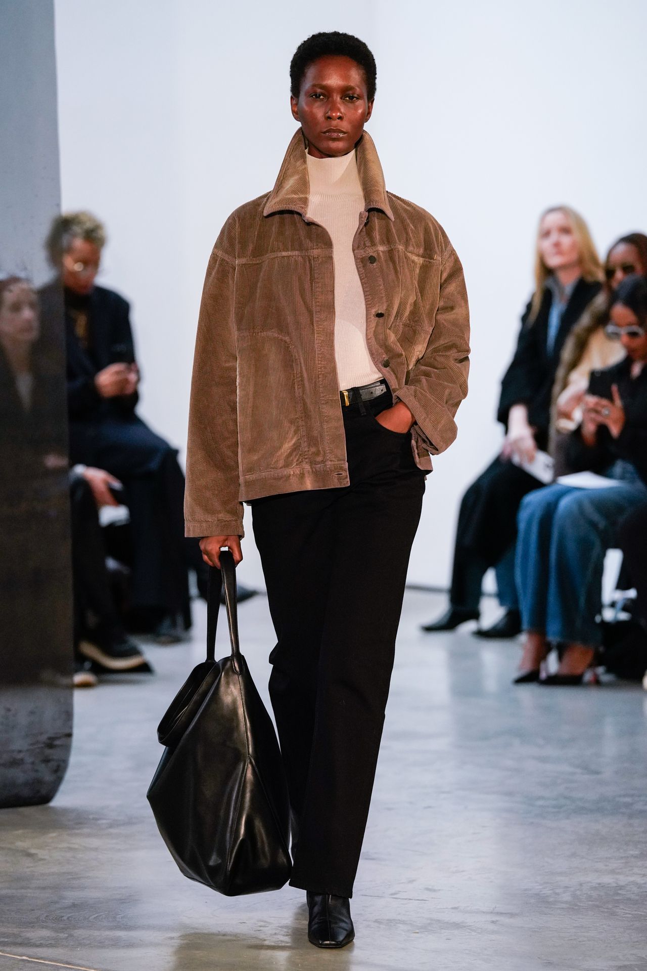 The Best Autumn/Winter Jacket Trends For 2025 | Marie Claire UK