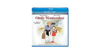 Only Yesterday Blu-Ray| $16.76