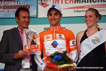 Loïc Desriac (AG2R La Mondiale)