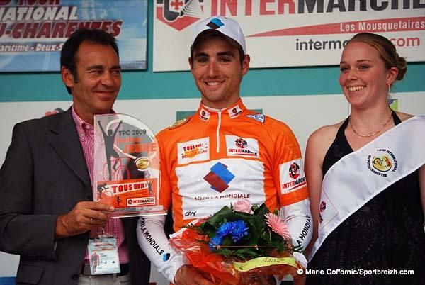 Lo&iuml;c Desriac (AG2R La Mondiale)