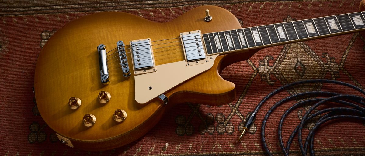 Gibson Studio Session review