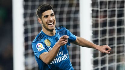 Marco Asensio Chelsea transfer news Real Madrid