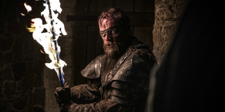 Game of Thrones Richard Dormer Beric Dondarrion HBO