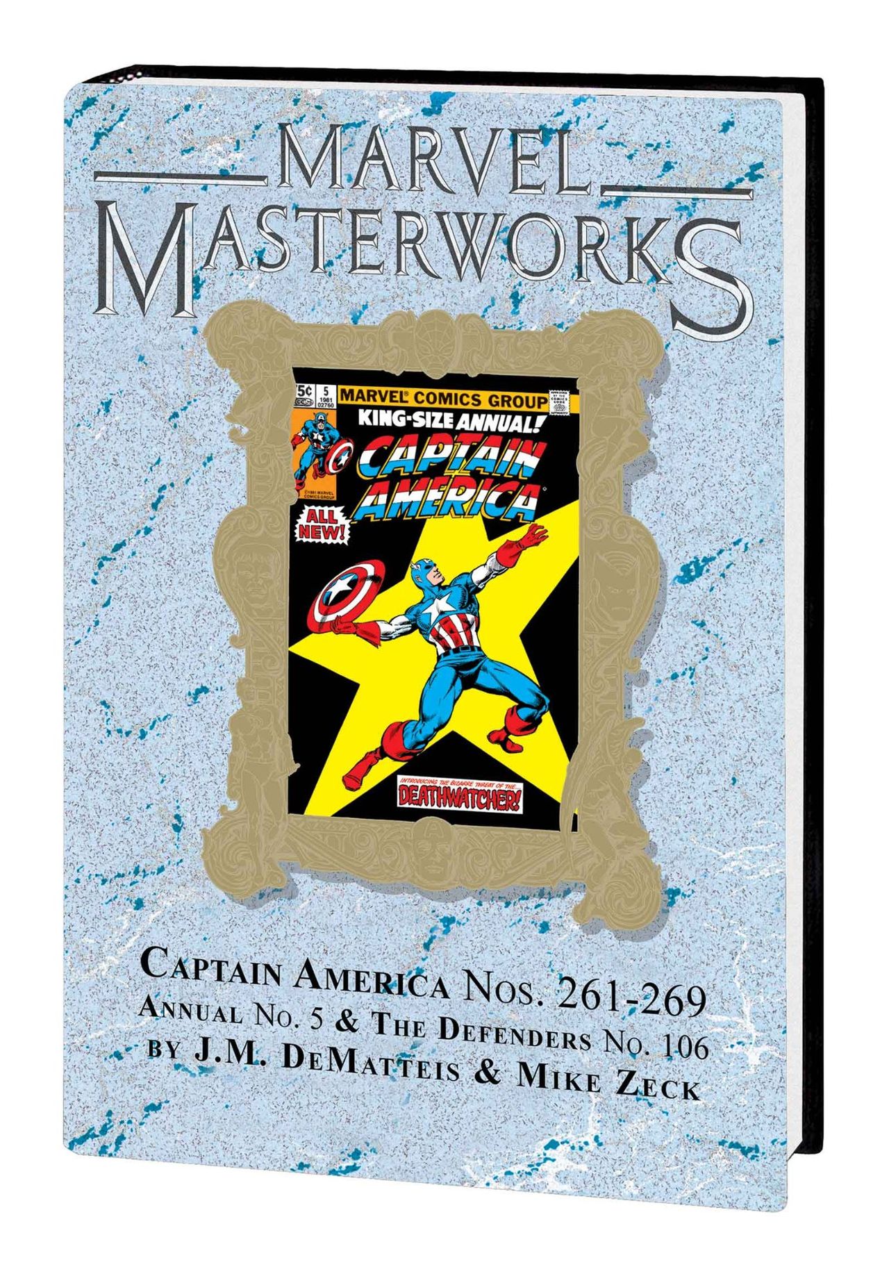 Marvel Comics February 2023 solicitations