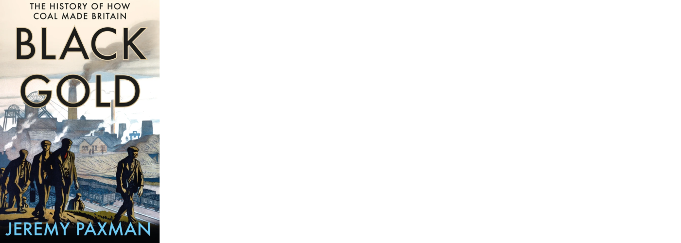 Black Gold book cover