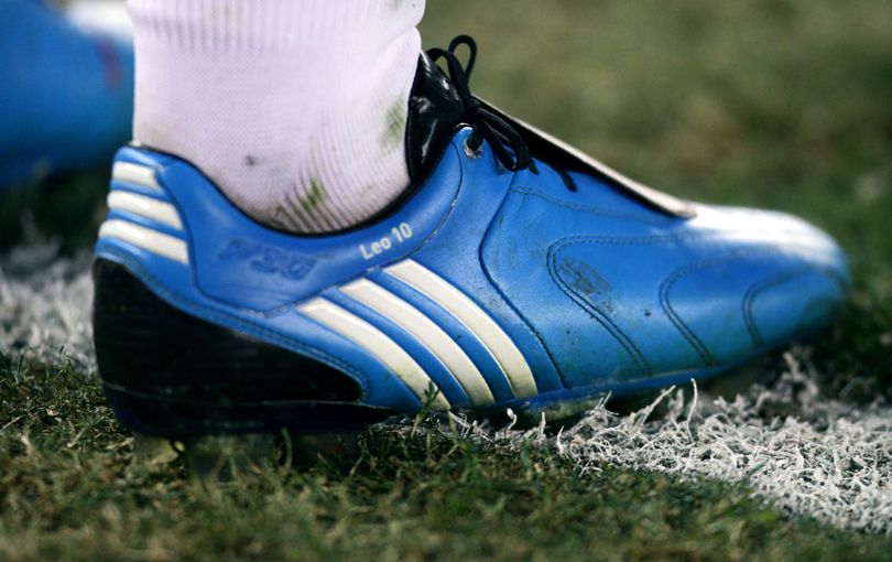 Adidas X and F50 boots: Every version of the boot through the years ...