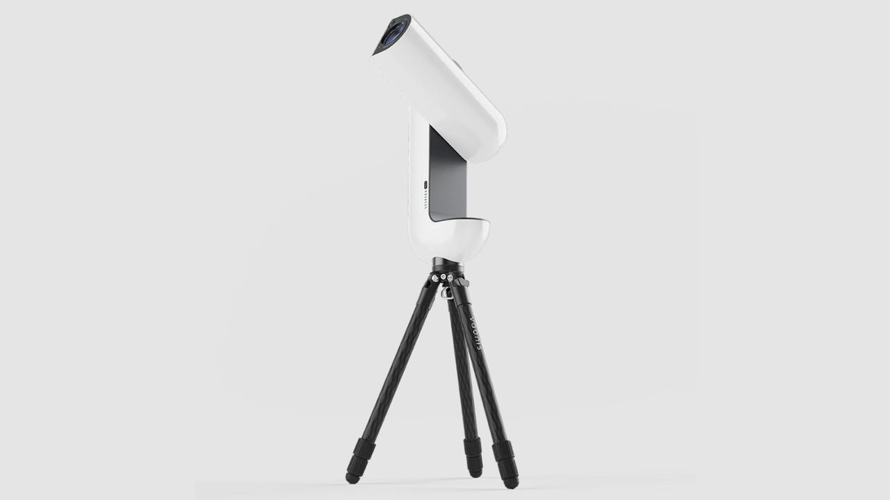 The Vaonis Vespera Pro 2 on a white background.