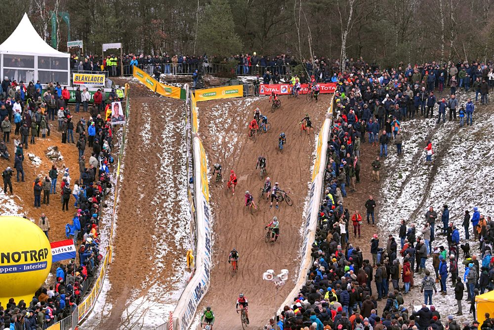 Superprestige Zonhoven elite women