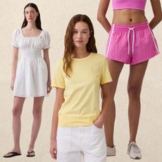 Gap Closet Refresh