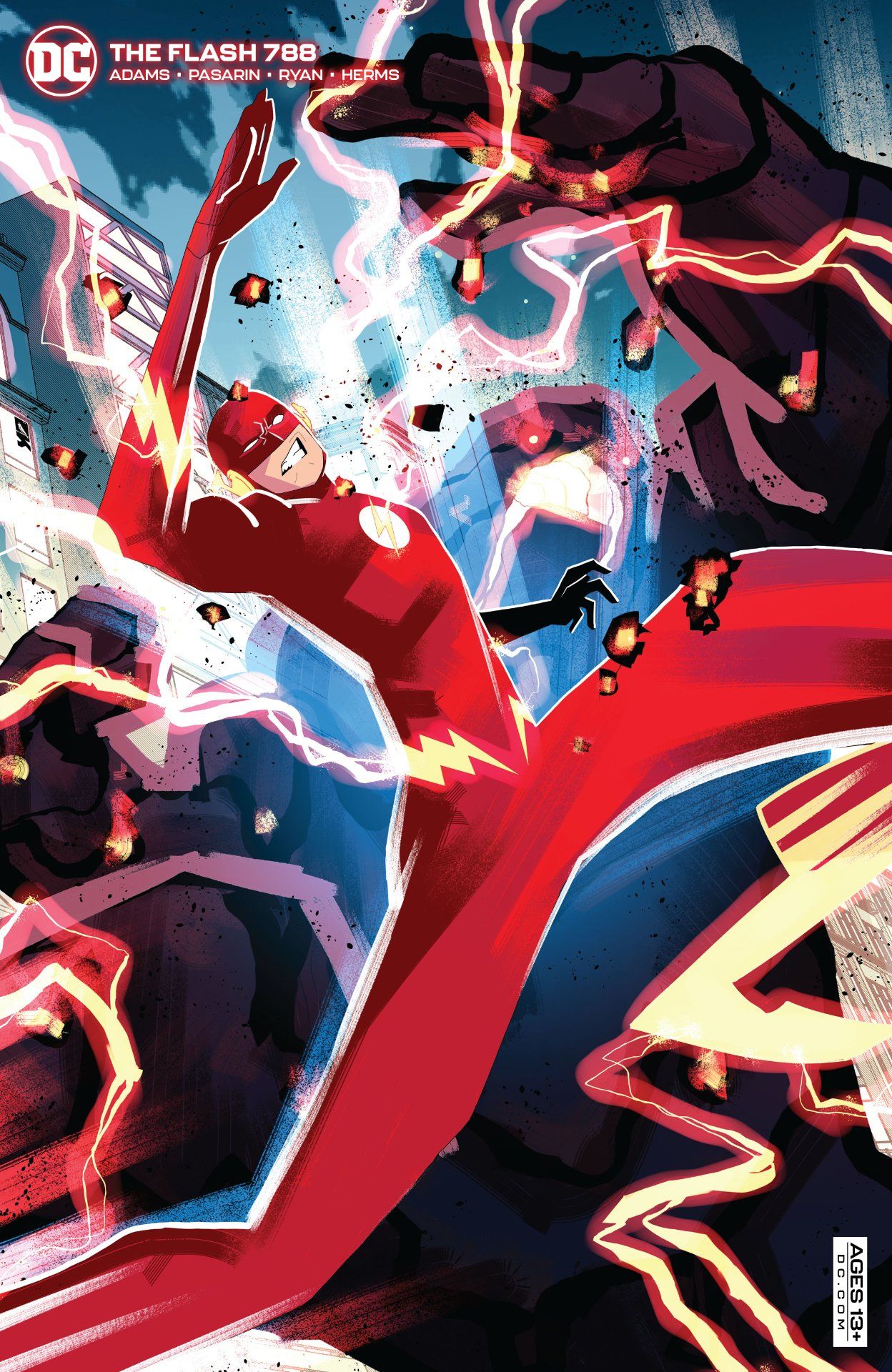 The Flash #788