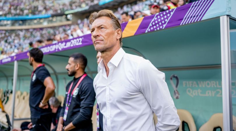 Herve Renard Saudi Arabia