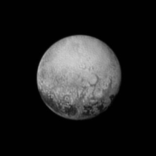 New Horizons' Last Image of Pluto's Far Side