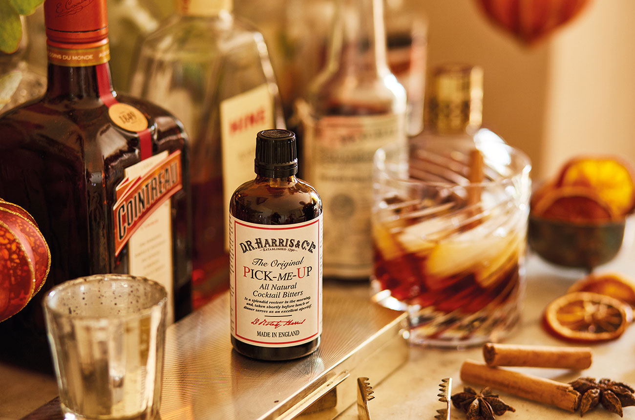 Pick-Me-Up hangover cure gift