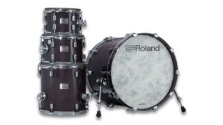 Roland VAD706 electronic drum set