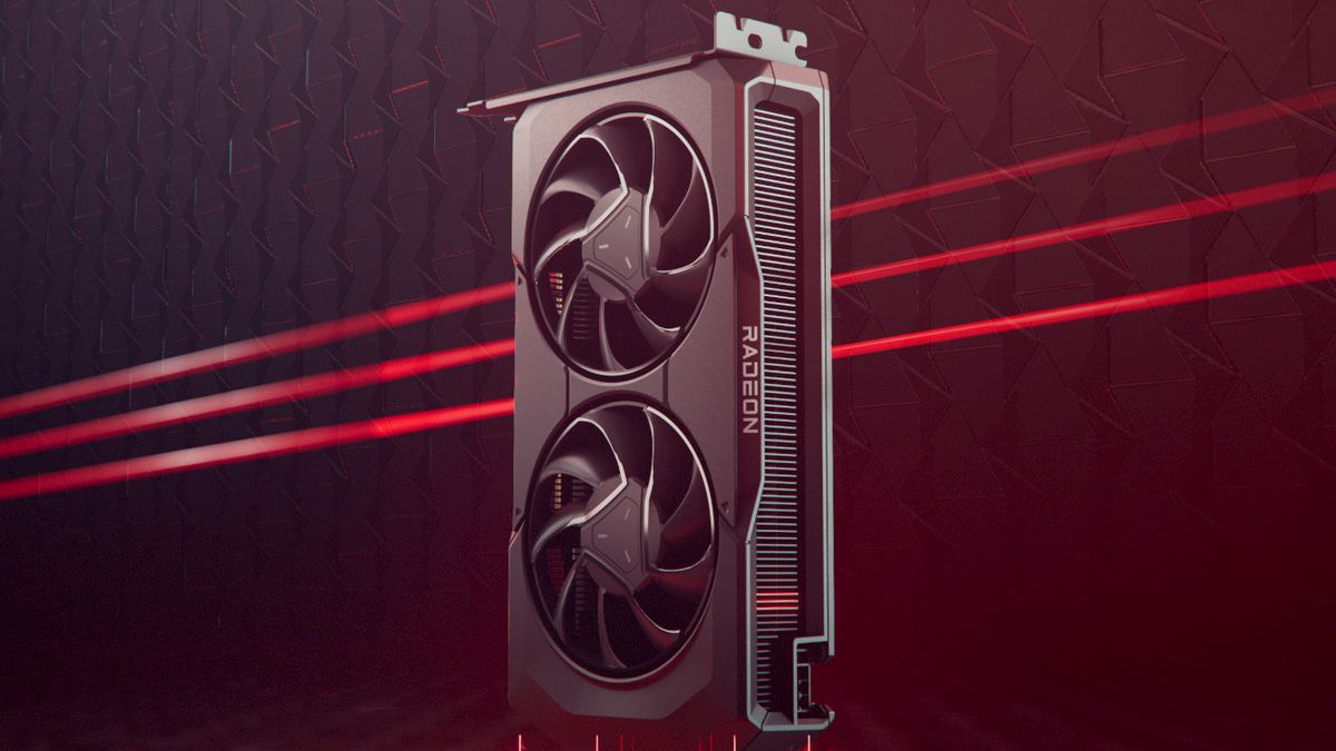 AMD Radeon RX 7600 specifications leak with same VRAM as NVIDIA