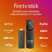Amazon Fire TV Stick HD Was $39.99