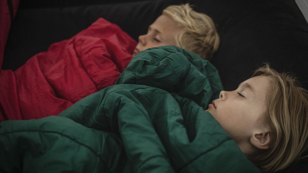 The best children’s sleeping bags Advnture