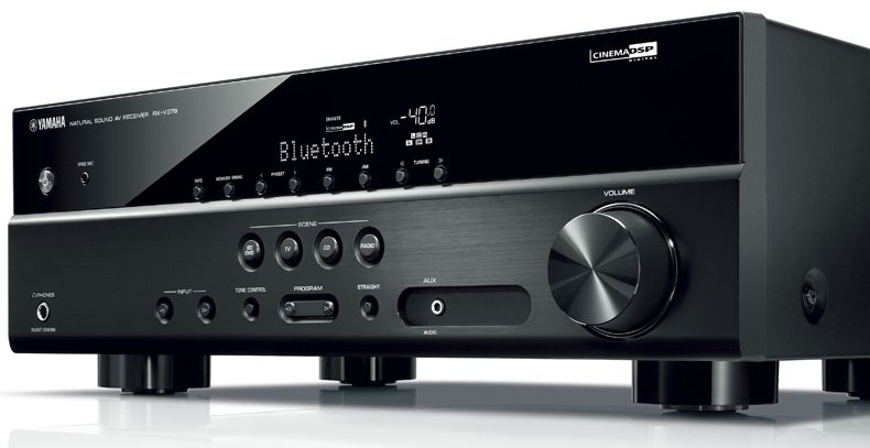 YAMAHA AVアンプ RX-V379 おまけ付き RX-V379 - Features - AV Receivers - Home Audio - Products - Yamaha