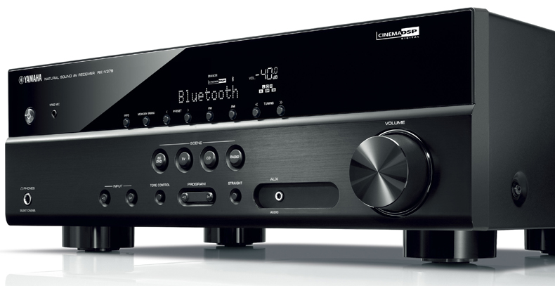 Yamaha RX-V379 review | What Hi-Fi?