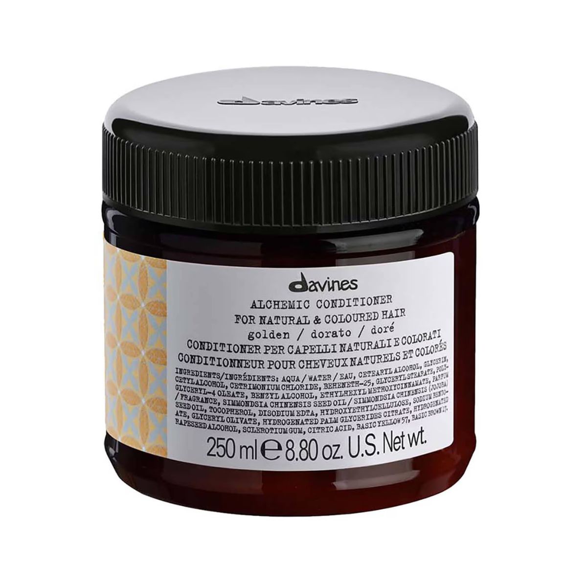 Davines Alchemic Conditioner Golden