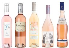 Provence ros&eacute;