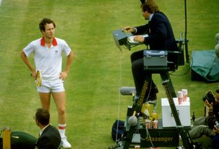 John McEnroe