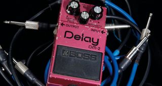 Boss DM-2 Analog Delay