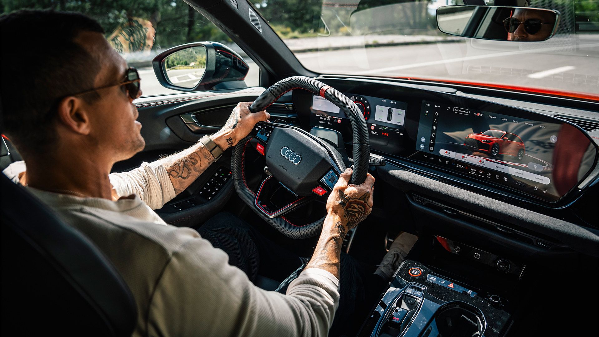 Audi RS 5 Avant 2026