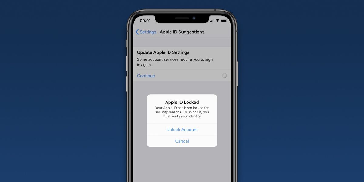 sell apple id locked iphone