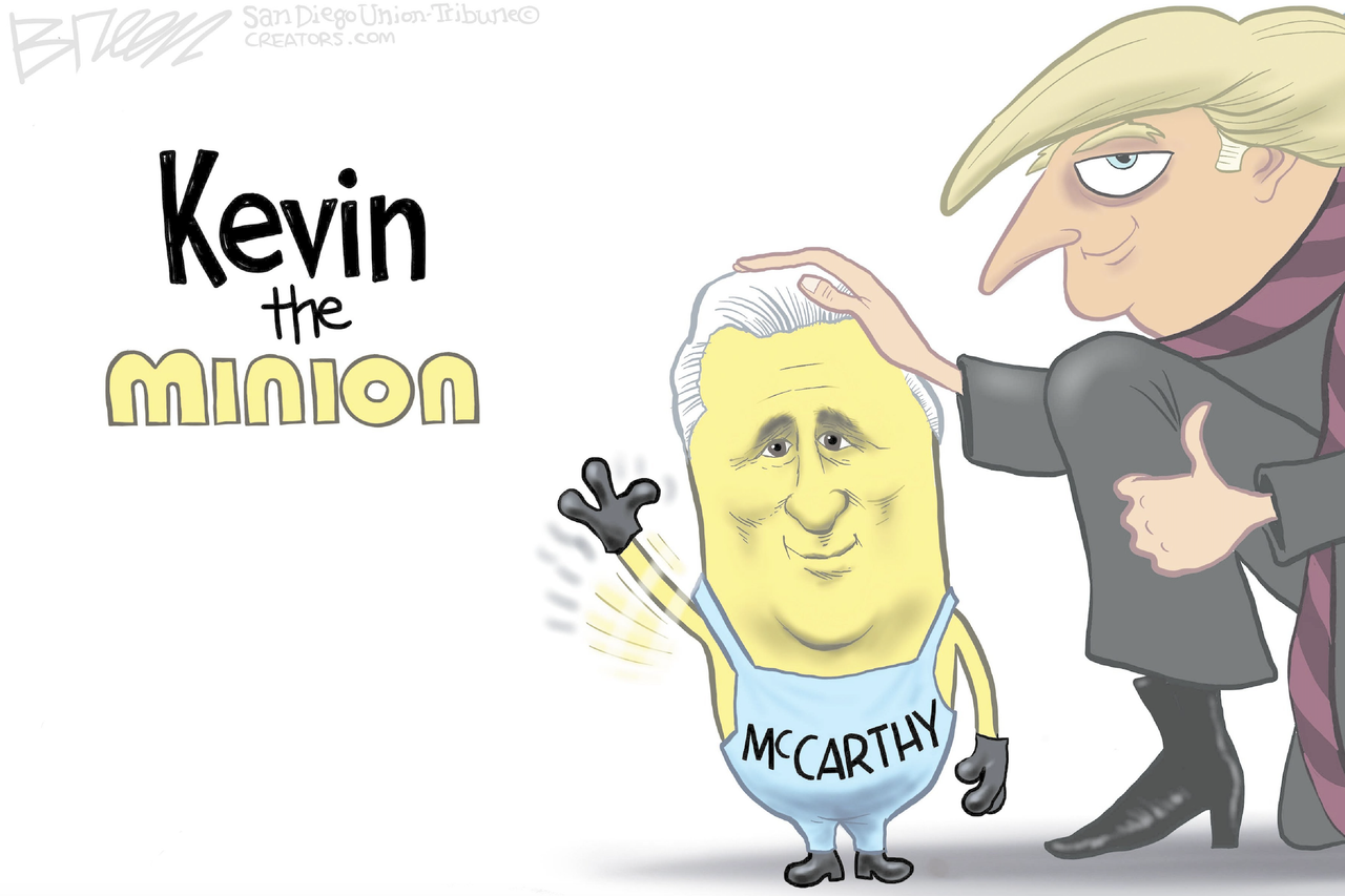 minion kevin