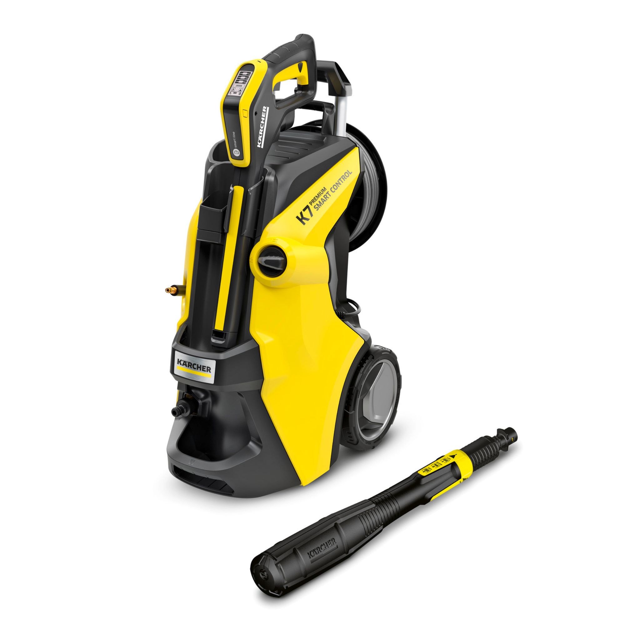 Karcher K7 Premium Smart Control Pressure Washer