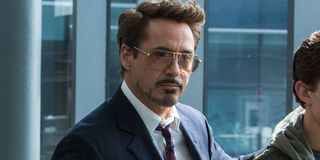 tony stark last marvel movie