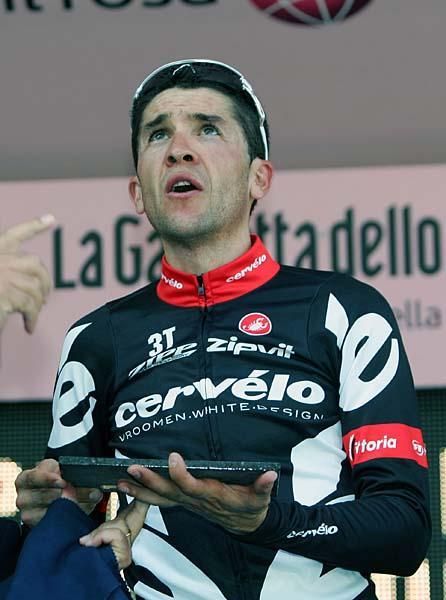 Divine assistance could help Carlos Sastre.
