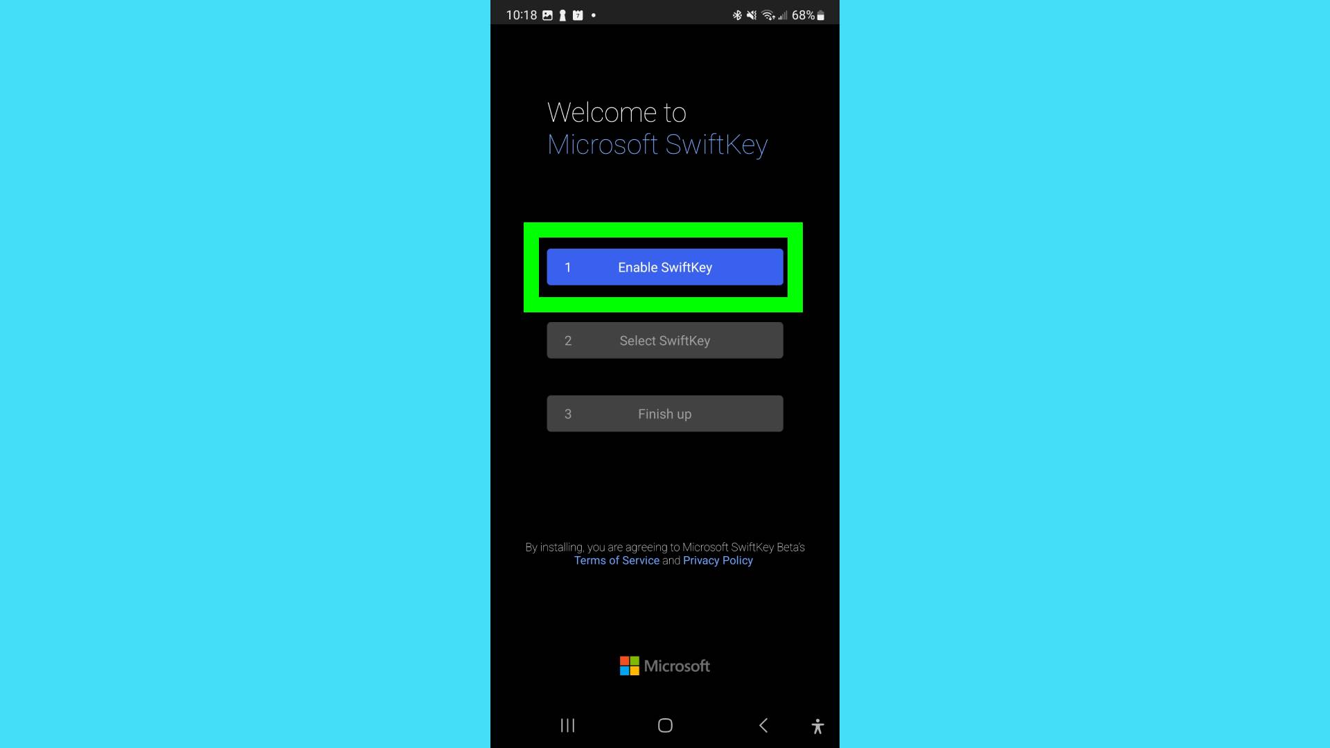 How to set up Bing with ChatGPT for SwiftKey keyboard