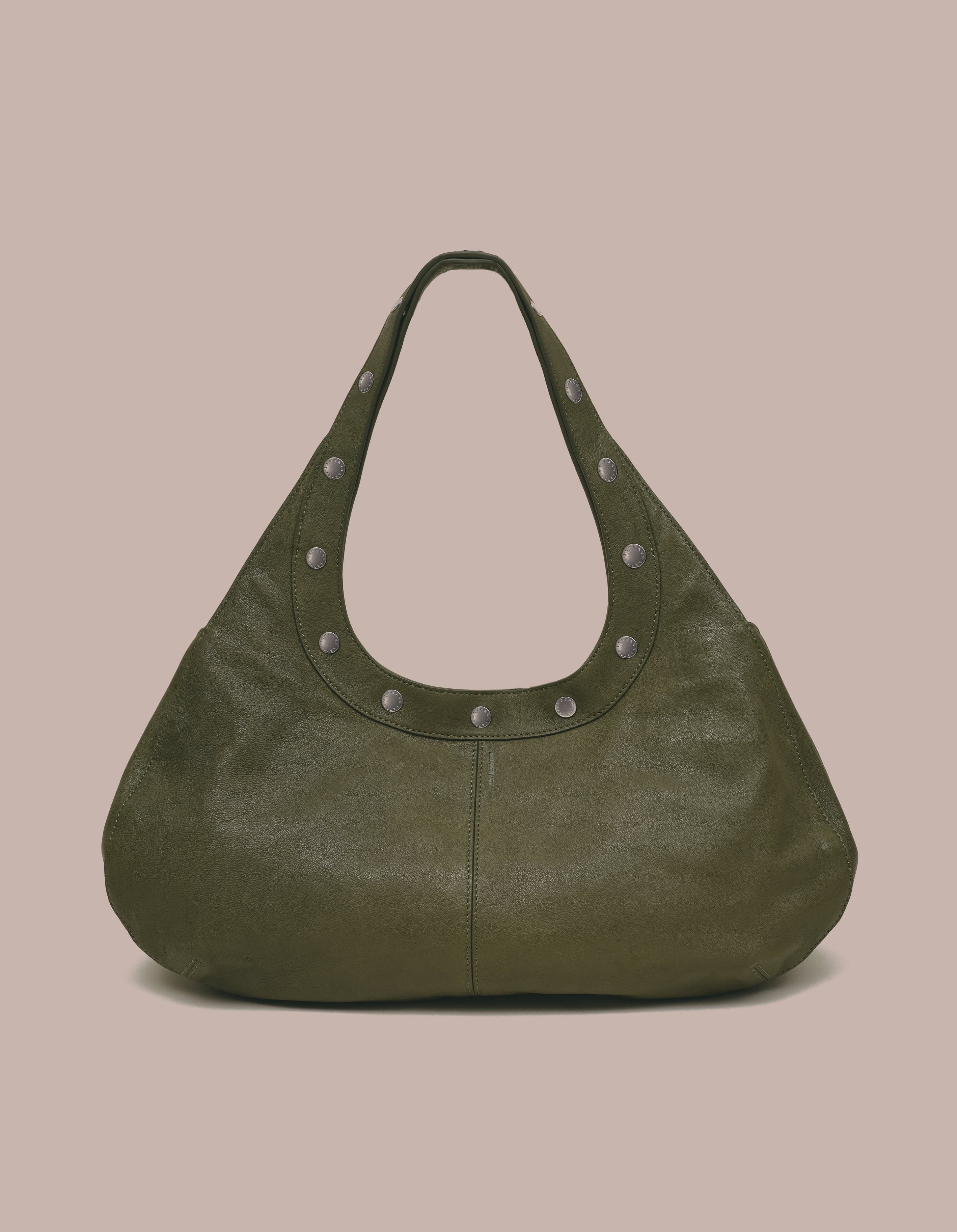 Eckhaus Latta, Snap Bag in Green