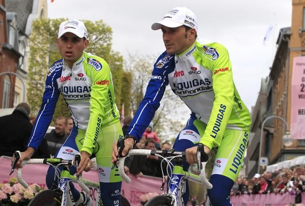 Ivan Basso (Liquigas-Cannondale)