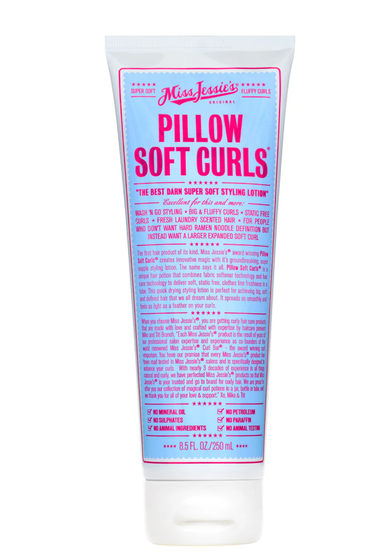 Miss Jessie's, Pillow Soft Curls Cream