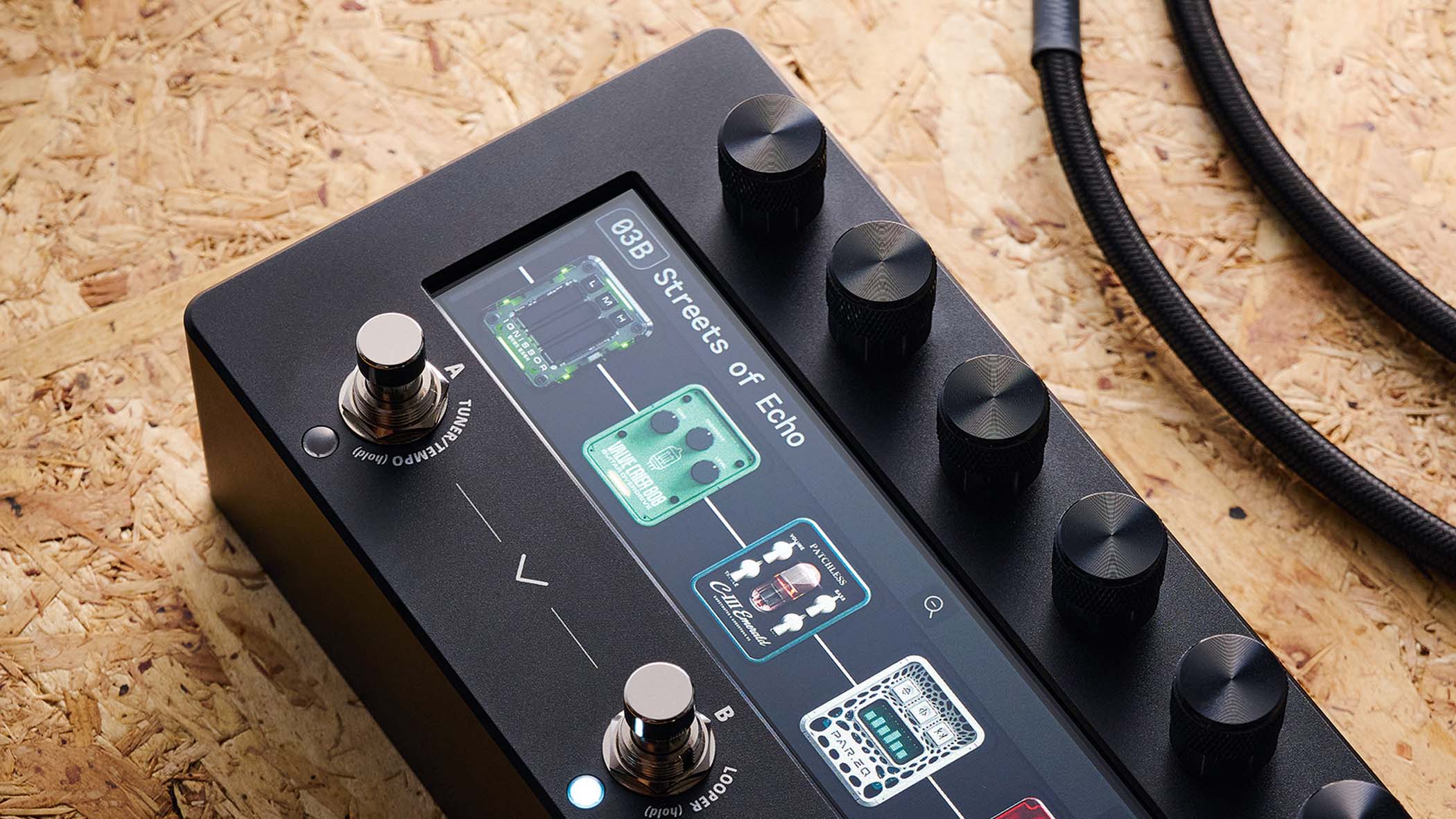 Darkglass Electronics Anagram Guitar Essentials