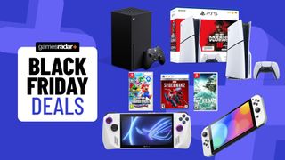 The best extended Black Friday 2023 Nintendo Switch deals: Score