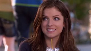 Anna Kendrick in Pitch Perfect.