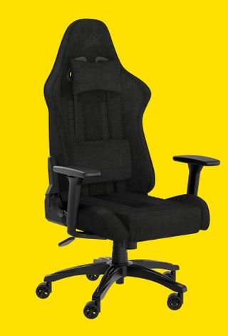 Corsair TC100 Relaxed gamig chair
