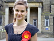 Pictures of Jo Cox
