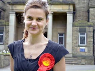 Pictures of Jo Cox