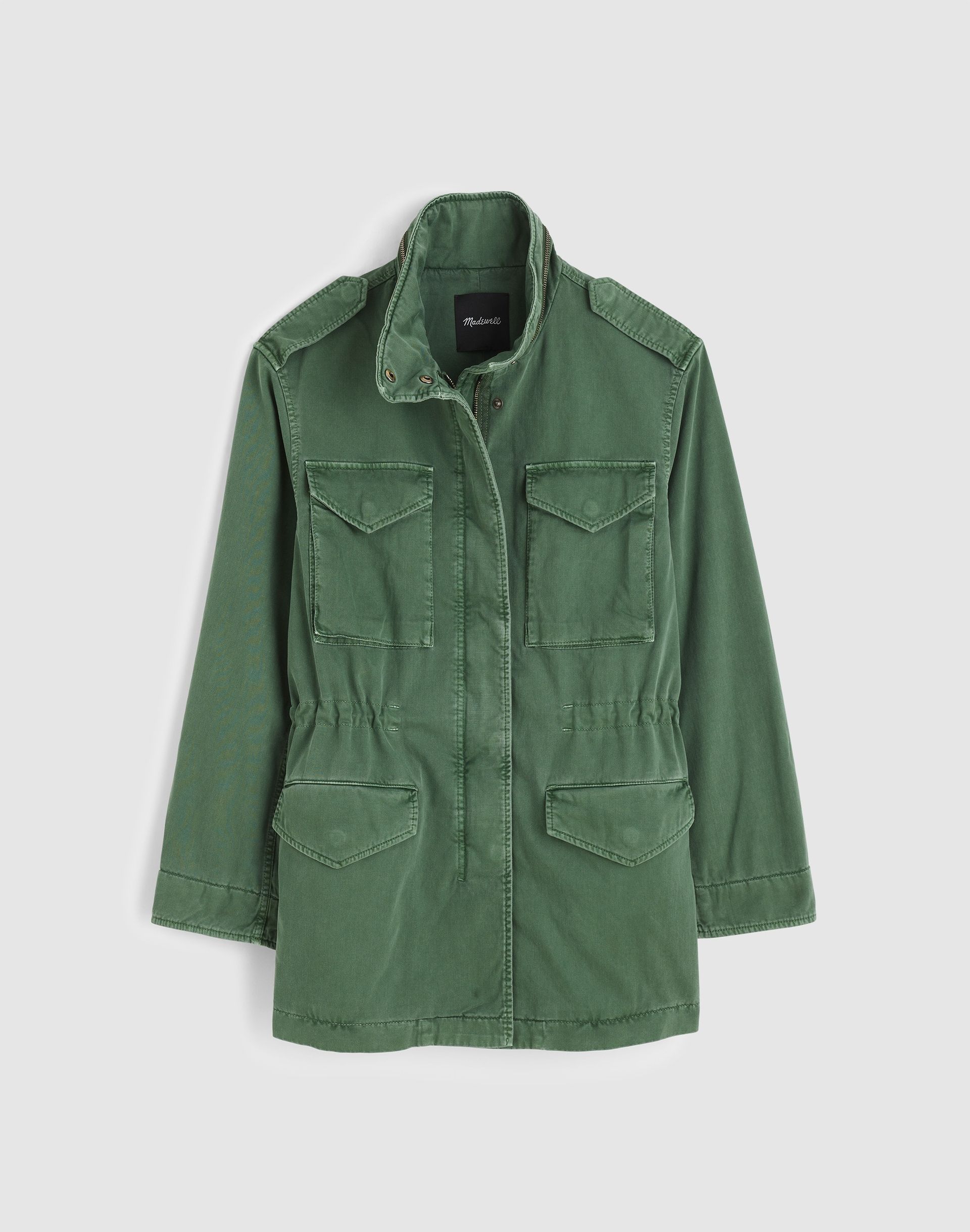 Oversized Field Jacket