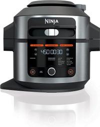 Walmart Black Friday deal: This $99 Ninja Foodi air fryer has 2 baskets so  you can make 2 things at once - CBS News