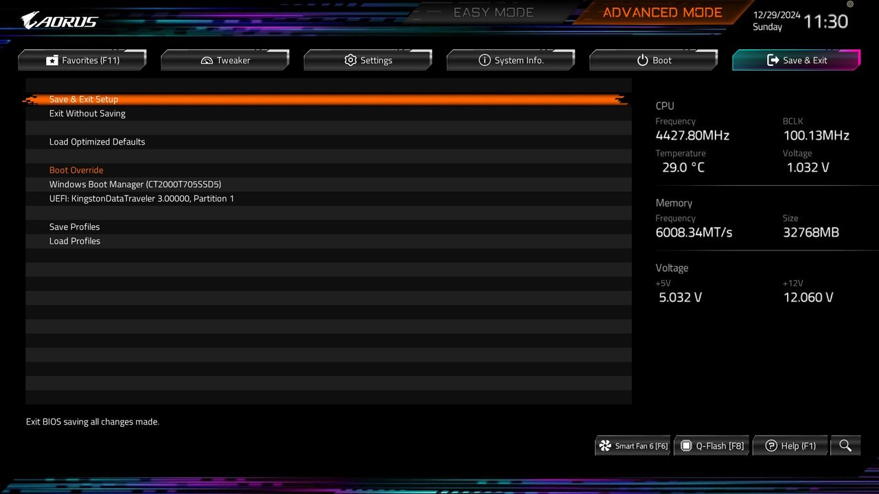 Gigabyte B850 Aorus Elite Wifi 7