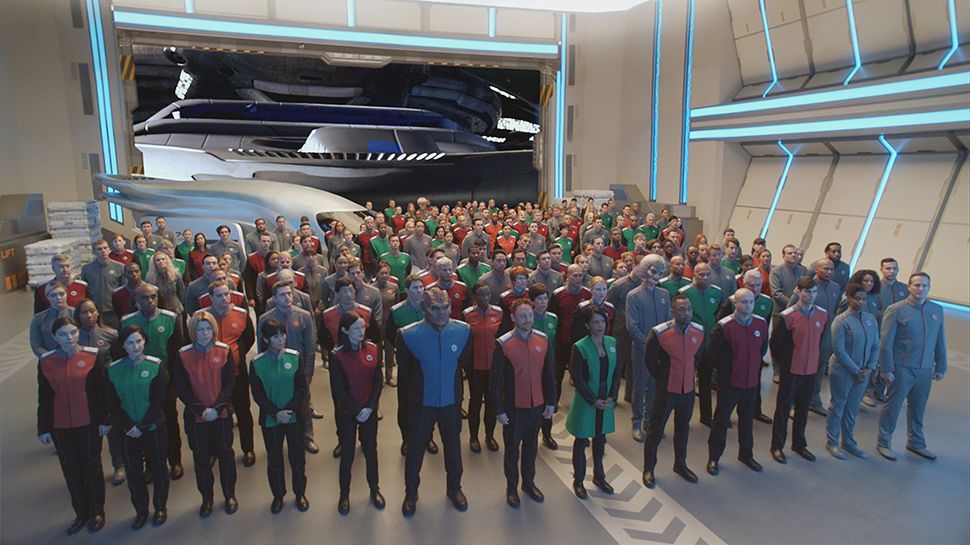 The Orville Sucks, and I’m Going to Keep Watching It | Tom's Guide