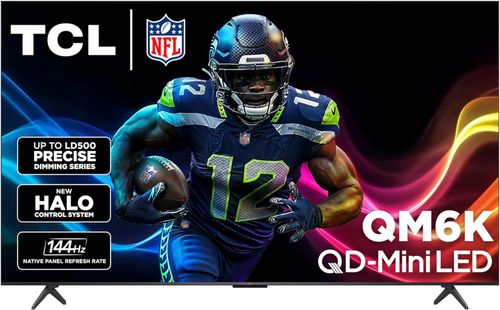 QM6K 65-inch QLED TV (2025)