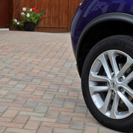 Driveway Block Paving