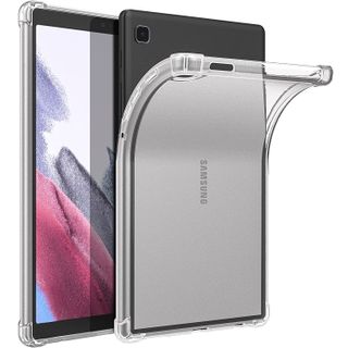 MoKo Soft Clear Case for Galaxy Tab A7 Lite